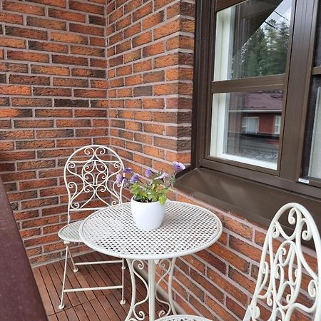 Villa Sammalpankko Kuopio Exteriér fotografie