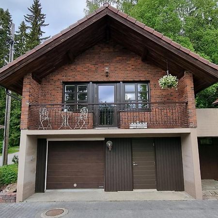 Villa Sammalpankko Kuopio Exteriér fotografie