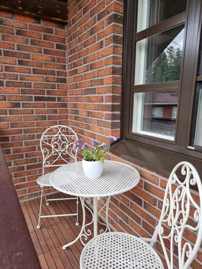 Villa Sammalpankko Kuopio Exteriér fotografie