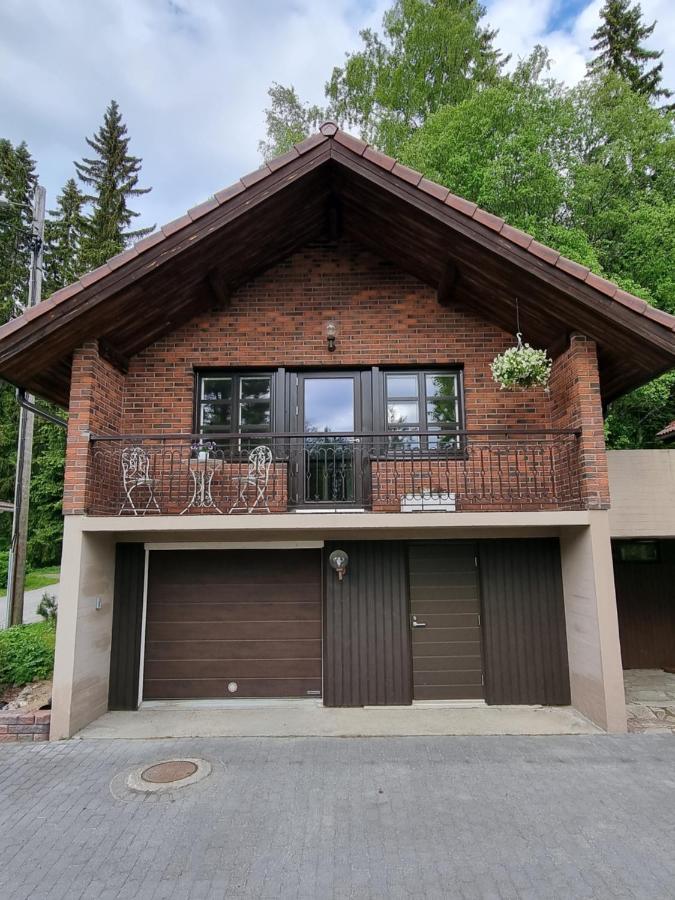 Villa Sammalpankko Kuopio Exteriér fotografie