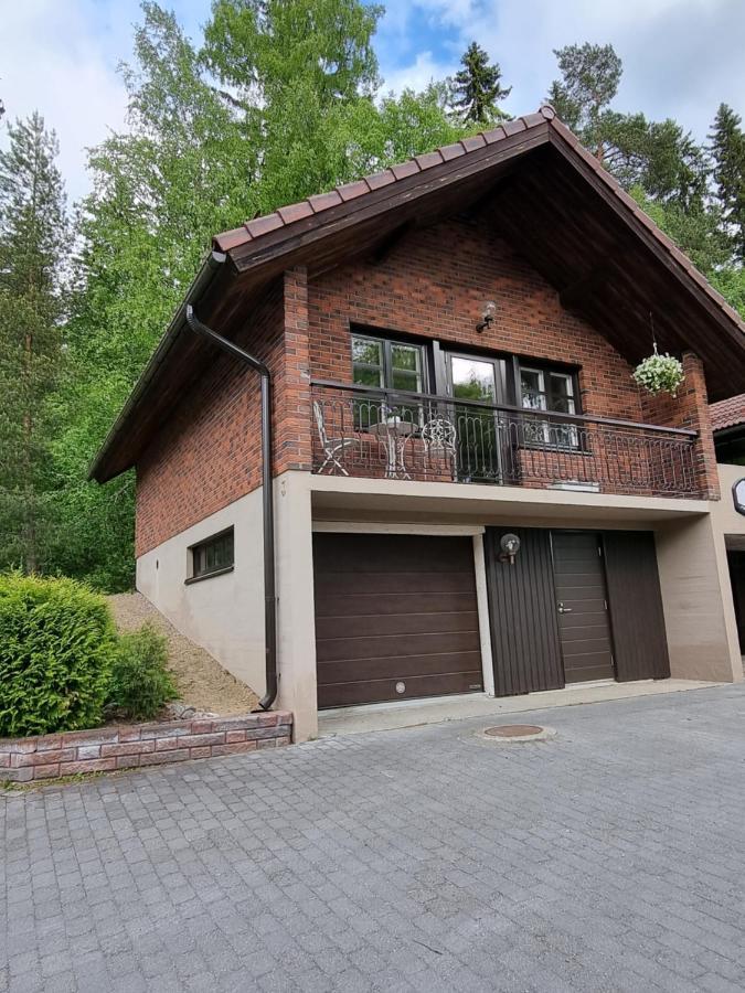 Villa Sammalpankko Kuopio Exteriér fotografie