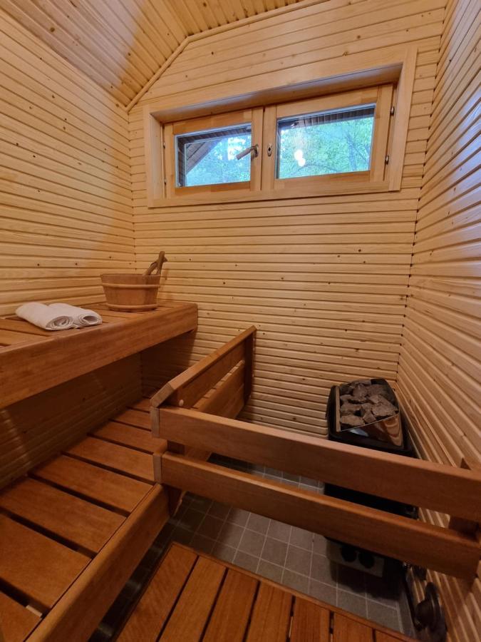 Villa Sammalpankko Kuopio Exteriér fotografie