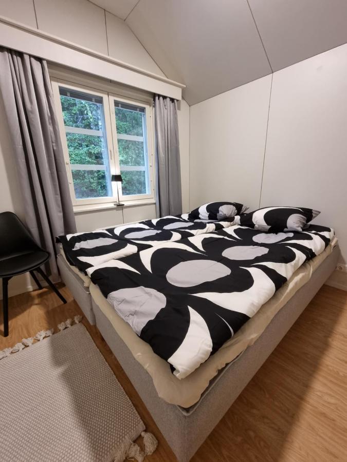 Villa Sammalpankko Kuopio Exteriér fotografie